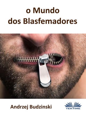 cover image of O Mundo Dos Blasfemadores